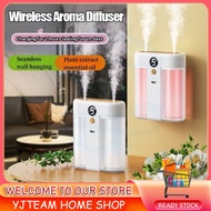 🇸🇬Ready Stock🇸🇬 Dual Spray Digital Aroma Diffuser Automatic Air Freshener Toilet Home Fragrance Room Deodorant Aromatherapy Essential oil Dispenser