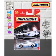 Matchbox Cars 2004 Maserati MC12 Supercar Diecast Carbiru