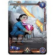 Haven, Improvising AC2 Alpha Clash