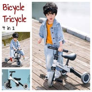 Bicycle Tricycle 4 in 1