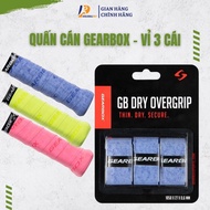 Genuine Pickleball Gearbox Dry Overwrap Grip