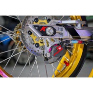 [ COMBO Heo + Pát Sau cho Ex150 ] Heo Frando 2pis + pát sau cho Exciter 150/155