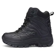 Army Sport Men's Tactical Combat Shoe COMBAT SWAT Desert Hiking leather Boot