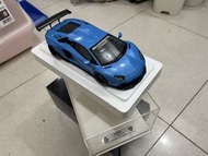 Autoart Lamborghini Aventador lb works 1:18 model 模型