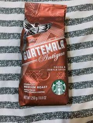 Starbucks星巴克瓜地馬拉安提瓜咖啡豆