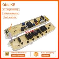 LG WF-TS1400 / WF-TS1288TH WASHING MACHINE PCB BOARD (CONTROL BOARD) WF-T1400 WF-TS140