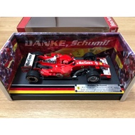 1: 18 Hot Wheels Hot Wheels Ferrari F248 Ferrari F248 Ferrari F1 Thank You Special Edition German Gr