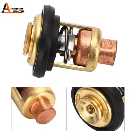 Areyourshop For Honda Marine Outboard 20-130HP 25 hp Sierra 18-3630 19300-ZV5-043 Thermostat BF45AM 