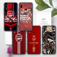 Soft TPU Balck Shell R833 Arsenal Redmi 10 10C 10A 10X A1 A2 9 9Prime 9A 9i 9at 9C 9C NFC 9T 9Power 