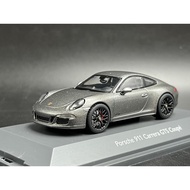 Schuco 1: 43 Porsche 911 Carrera GTS Coupe Alloy Car Model