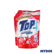 Top Detergent Liquid Refill - Brilliant Clean (3.2kg) Laundry Detergent Liquid Detergent