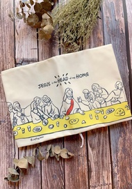 基督我家之主  聖經書套 筆記本套 手帳 書套 書衣 聖經