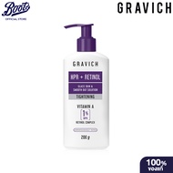 Gravich กราวิชเรตินอล บอดี้ โลชั่น