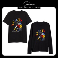 Baju Borneo Tshirt Borneo Iban Warrior Baju Gawai