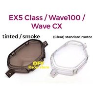 Ex5 Class 1 Wave 100 wave 110 Cx class1 Meter Cover Meter Lens