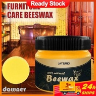 Beewax Polish Wood Seasoning Furniture