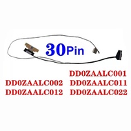 New Laptop LCD EDP Cable for Acer E5-523 18E5-523G E5-553 F5-573 E5-575 DD0ZAALC001 002 DD0ZAALC011 