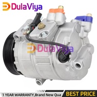 AC Compressor For BMW E60 E61 525i 530i 525xi 530xi 730i 730Li 528i 630i 05-10 64522151495 645269567