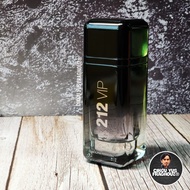 VIP 212 Black Carolina Herrera EDP Perfume Lelaki (Decant)®💯% Original 3/5/10ml