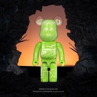 MSGM X BE@RBRICK 1000%