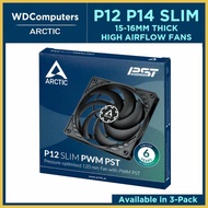 ARCTIC*JP%P12/P14'z?SLIM:L%PWM_Fs%PST^fK$-^Rq$120/140mm^HN$Case^qe$Fan with PWM Sharing Technology