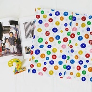 童裝 台灣囡仔 注音符號上衣