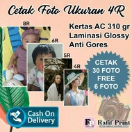 4R Size Photo Printing