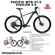 SEPEDA GUNUNG MTB 27.5 INCH PACIFIC VIGILON 4.2