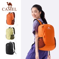 CAMEL 26L Capacity Outdoor Backpack Hiking and Traveling for Men and Women