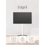 [EdgeWall] TV Stand Edge I, Floor Wall stand Ultra Slim fit 40 to 70inch 40Kg