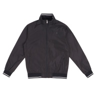 OASIS เสื้อกันหนาว เสื้อผ้าร่ม เสื้อแขนยาว เสื้อแจ็คเก็ต ผ้าโพลีเอสเตอร์ รุ่น MJK-4766 สีดำ  กรมท่า