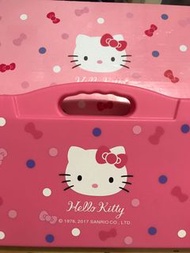 未拆封Hello 三麗鷗Hello Kitty台灣限定版授權正版凱蒂貓迷你麻將組