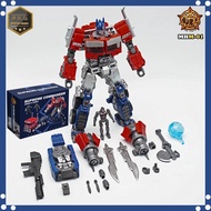 Versi Baharu MHZ TOYS Transformasi MHM-01 MHM01 Komander OP Optimus Prime Movie 7 KO SS102 Action Fi