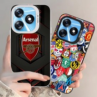 V-19 Arsen_al Case for Infinix Hot Smart 8 40i 9 HD 30i 40 Pro