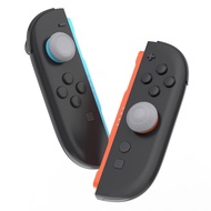 Ergonomic Design Silicone Thumb Grips for Nintendo Switch 2 | 4 Heights(5-10mm) Joystick Caps for FP