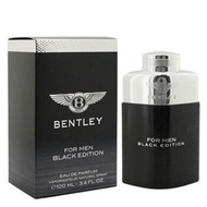 Bentley Black Edition by Bentley for Men - 3.4 oz EDP Spray [Niche小眾沙龍香水] [全網最齊全] [Pre-Order外國預訂]