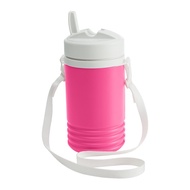 Igloo Legend 1 Quart Pink-White Beverage Cooler Drinking Water Bottle