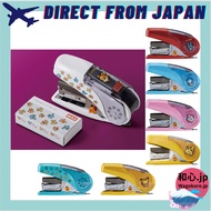 MAX® SAKURI Pokémon Pixel Art Stapler Set – Stationery – 1 Unit + 1,000 Staples Included 【Direct fro