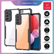 Xundd Case Samsung A73 5G Samsung A33 5G A23 A53 5G Cover Case Samsung A04 ShockProof Case