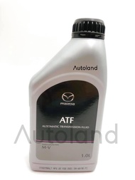(ของแท้) น้ำมันเกียร์ออโต้มาสด้า Mazda ATF M-V ใช้กับ Mazda2 ELEGANCE / Mazda3 (ก่อนSKYACTIV) และ Mazda323 Protégé
