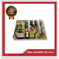 PSU - REGULATOR - POWER SUPPLY TV LED SHARP 2T 50 2T-C50AD1I C50 C50AD