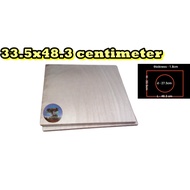 33.5x48.3 cm centimeter ordinary / marine plywood / plyboard replacement board for shelving storage