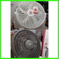 ◧ ♨ ⇨ Hanabishi 20" Hurricane Homea Turbo 20" Floor fan / Box fan Brandnew