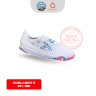 OrtuSeight JOGOSALA CRUSHER V2 Original Futsal Shoes -Cloud Blue/Camo