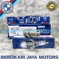 FGR7DQP SPARK PLUG 4 LEGS FOUR BOSCH bmw E30 E36 E34 E32 E38 E39 E46 E31 Z3 E36 E53 E60 E61 E63 E64 