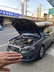 AUDI A4 AVANT 2.0 TDI GREEN RUN 2 歐規80AH短版鋰鐵電瓶