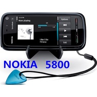 Nokia 5800  WCDMA 3G mobile phone Smart touch screen mobile phone