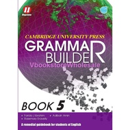 PAN ASIA CAMBRIDGE UNIVERSITY PRESS GRAMMAR BUILDER BOOK 5