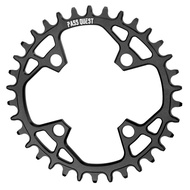 ☂Pass Quest 82bcd Fsa Alpha Drive Marlin 7 Mtb Narrow Wide Chainring 30t-36t round/oval Bike Bicycle