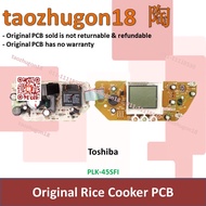 Original Toshiba SNE20001 (SNE12034) Rice Cooker Power PCB Board PLK-45SFI